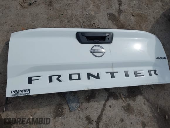 ✅ 2022 Nissan Frontier S • VIN: 1N6ED1CM6NN617859 • Lot: 41722628. Listed on IAAI with 55,561 mi. Free auction sales archive from the USA and detailed vehicle history report at DreamBid. Image 12.