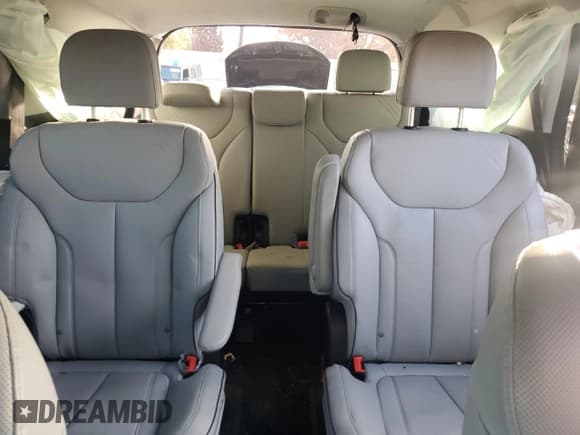 ✅ 2023 Hyundai Palisade SEL • VIN: KM8R2DGE1PU516392 • Лот: 77173904. Опубликован ранее на Copart с пробегом 25 660 миль. Бесплатный доступ к архиву аукционных продаж из США и подробный отчёт об истории автомобиля на DreamBid. Изображение 10.