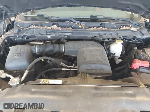 ✅ 2017 Ram 1500 SLT • VIN: 1C6RR7GG4HS713211 • Lot: 42681120. Listed on IAAI with 93,288 mi. Free auction sales archive from the USA and detailed vehicle history report at DreamBid. Image 10.