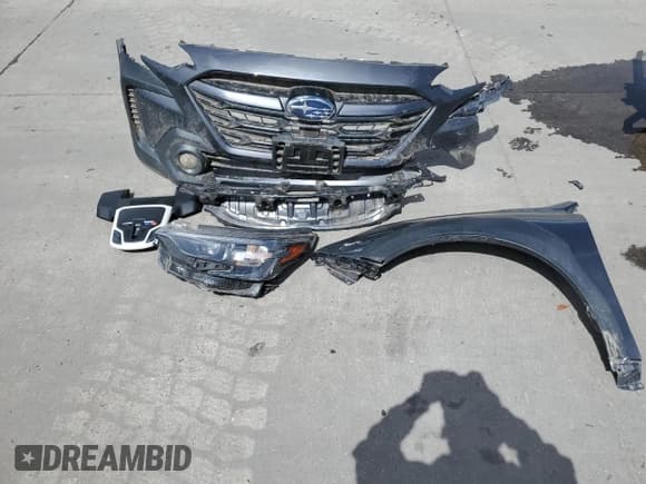 ✅ 2024 Subaru Outback Limited • VIN: 4S4BTANC9R3207986 • Lot: 53884425. Listed on Copart with 14,024 mi. Free auction sales archive from the USA and detailed vehicle history report at DreamBid. Image 13.