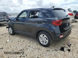 ✅ 2022 Hyundai Venue SE • VIN: KMHRB8A37NU154144 • Lot: 60338105. Listed on Copart with 12,713 mi. Free auction sales archive from the USA and detailed vehicle history report at DreamBid. Image 2.