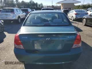 2006 Hyundai Elantra GLS с VIN KMHDN46D66U324006, выставлен на аукционе Copart как лот 81504984 с пробегом Не указан миль и Списание • Salvage title. История ставок и продаж доступна на DreamBid. Изображение 6.