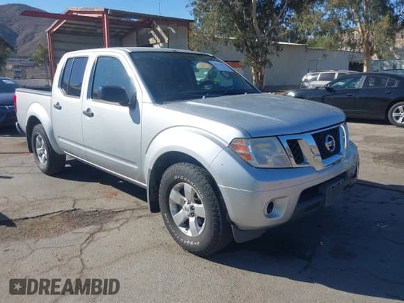 ✅ 2012 Nissan Frontier SV • VIN: 1N6AD0ER2CC441841 • Лот: 43144385. Опубликован ранее на IAAI с пробегом 167 814 миль. Бесплатный доступ к архиву аукционных продаж из США и подробный отчёт об истории автомобиля на DreamBid. Изображение 1.