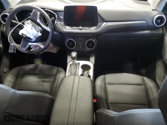 ✅ 2024 Chevrolet Blazer LT • VIN: 3GNKBJRS3RS277946 • Lot: 70735015. Listed on Copart with Not provided. Free auction sales archive from the USA and detailed vehicle history report at DreamBid. Image 8.