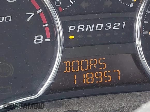 ✅ 2011 Chevrolet Colorado 2LT • VIN: 1GCJSDFE6B8106174 • Лот: 42931495. Опубликован ранее на IAAI с пробегом 118 957 миль. Бесплатный доступ к архиву аукционных продаж из США и подробный отчёт об истории автомобиля на DreamBid. Изображение 16.