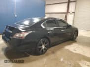 ✅ 2012 Nissan Maxima SV • VIN: 1N4AA5AP1CC817982 • Lot: 87223505. Listed on Copart with 170,563 mi. Free auction sales archive from the USA and detailed vehicle history report at DreamBid. Image 3.