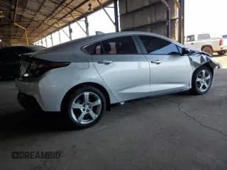 ✅ 2018 Chevrolet Volt LT • VIN: 1G1RC6S59JU148600 • Lot: 73591224. Wystawiony na Copart z przebiegiem 115 949 mil. Bezpłatny archiwum sprzedaży aukcyjnych z USA i szczegółowy raport historii pojazdu na DreamBid. Zdjęcie 3.