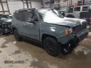 ✅ 2017 Jeep Renegade Trailhawk • VIN: ZACCJBCB4HPE86966 • Lot: 41502978. Listed on IAAI with 144,723 mi. Free auction sales archive from the USA and detailed vehicle history report at DreamBid. Image 1.
