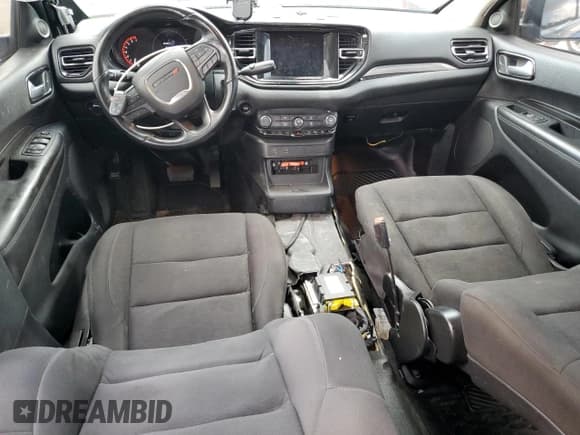 ✅ 2022 Dodge Durango Pursuit • VIN: 1C4RDJFG0NC132199 • Lot: 85165765. Wystawiony na Copart z przebiegiem 73 502 mil. Bezpłatny archiwum sprzedaży aukcyjnych z USA i szczegółowy raport historii pojazdu na DreamBid. Zdjęcie 8.