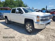 ✅ 2017 Chevrolet Silverado 2500HD LT • VIN: 1GC1KVEY3HF184482 • Lot: 66551685. Wystawiony na Copart z przebiegiem 192 220 mil. Bezpłatny archiwum sprzedaży aukcyjnych z USA i szczegółowy raport historii pojazdu na DreamBid. Zdjęcie 4.
