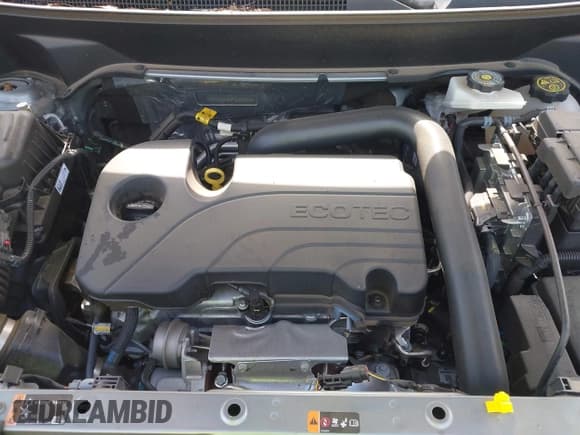 ✅ 2023 Chevrolet Equinox LT • VIN: 3GNAXUEG5PS196055 • Лот: 43415001. Опубликован ранее на IAAI с пробегом 37 980 миль. Бесплатный доступ к архиву аукционных продаж из США и подробный отчёт об истории автомобиля на DreamBid. Изображение 10.