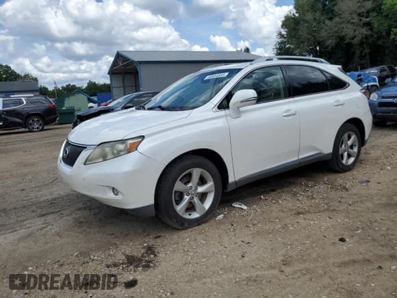 ✅ 2011 Lexus RX 350 • VIN: 2T2ZK1BA8BC059105 • Лот: 60854855. Опубликован ранее на Copart с пробегом 181 391 миль. Бесплатный доступ к архиву аукционных продаж из США и подробный отчёт об истории автомобиля на DreamBid. Изображение 1.