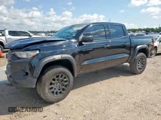 ✅ 2025 Chevrolet Colorado 4WD Trail Boss • VIN: 1GCPTEEKXS1142575 • Lot: 68530815. Listed on Copart with 615 mi. Free auction sales archive from the USA and detailed vehicle history report at DreamBid. Image 1.