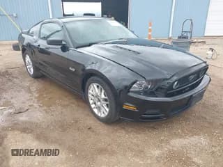✅ 2014 Ford Mustang GT • VIN: 1ZVBP8CF4E5221725 • Lot: 42664105. Listed on IAAI with 79,394 mi. Free auction sales archive from the USA and detailed vehicle history report at DreamBid. Image 1.