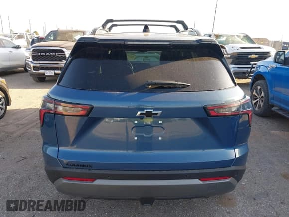 ✅ 2025 Chevrolet Equinox FWD LT • VIN: 3GNAXHEG4SL210232 • Lot: 42541207. Wystawiony na IAAI z przebiegiem 415 mil. Bezpłatny archiwum sprzedaży aukcyjnych z USA i szczegółowy raport historii pojazdu na DreamBid. Zdjęcie 16.