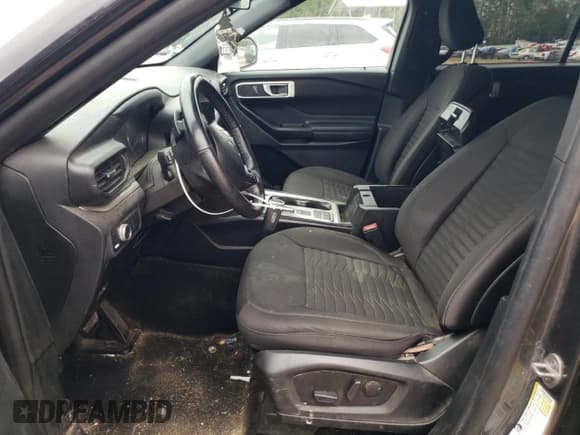 ✅ 2020 Ford Explorer XLT • VIN: 1FMSK7DH8LGB90682 • Лот: 82422765. Опубликован ранее на Copart с пробегом 135 444 миль. Бесплатный доступ к архиву аукционных продаж из США и подробный отчёт об истории автомобиля на DreamBid. Изображение 7.