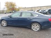 ✅ 2017 Chevrolet Impala LT • VIN: 2G1105S38H9145452 • Lot: 43513810. Wystawiony na IAAI z przebiegiem 93 271 mil. Bezpłatny archiwum sprzedaży aukcyjnych z USA i szczegółowy raport historii pojazdu na DreamBid. Zdjęcie 15.