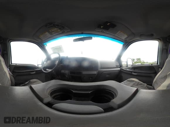 ✅ 2006 Ford F-250 XL • VIN: 1FTSW21P56EA26507 • Lot: 42434923. Listed on IAAI with 262,103 mi. Free auction sales archive from the USA and detailed vehicle history report at DreamBid. Image 18.