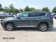 ✅ 2020 Hyundai Santa Fe SEL • VIN: 5NMS3CAD7LH231730 • Лот: 42846182. Опубликован ранее на IAAI с пробегом 104 174 миль. Бесплатный доступ к архиву аукционных продаж из США и подробный отчёт об истории автомобиля на DreamBid. Изображение 14.