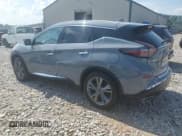 ✅ 2024 Nissan Murano Platinum • VIN: 5N1AZ2DS4RC111918 • Lot: 62372935. Listed on Copart with 18,688 mi. Free auction sales archive from the USA and detailed vehicle history report at DreamBid. Image 2.