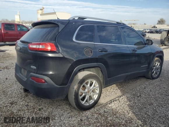 ✅ 2014 Jeep Cherokee Latitude • VIN: 1C4PJLCS2EW115312 • Lot: 92224105. Wystawiony na Copart z przebiegiem 10 232 mil. Bezpłatny archiwum sprzedaży aukcyjnych z USA i szczegółowy raport historii pojazdu na DreamBid. Zdjęcie 3.