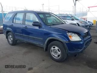 ✅ 2004 Honda CR-V LX • VIN: JHLRD684X4C023539 • Lot: 42032809. Wystawiony na IAAI z przebiegiem 186 056 mil. Bezpłatny archiwum sprzedaży aukcyjnych z USA i szczegółowy raport historii pojazdu na DreamBid. Zdjęcie 1.