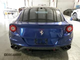 ✅ 2014 Ferrari FF • VIN: ZFF73SKA3E0201603 • Лот: 45386565. Опубликован ранее на Copart с пробегом 42 488 миль. Бесплатный доступ к архиву аукционных продаж из США и подробный отчёт об истории автомобиля на DreamBid. Изображение 6.