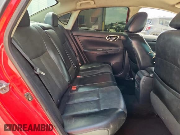 ✅ 2016 Nissan Sentra SL • VIN: 3N1AB7AP0GY313734 • Lot: 66358145. Listed on Copart with 140,079 mi. Free auction sales archive from the USA and detailed vehicle history report at DreamBid. Image 10.