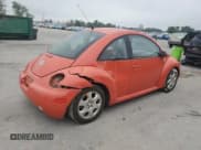 ✅ 2003 Volkswagen Beetle GLS • VIN: 3VWCK21C93M413657 • Lot: 50318185. Listed on Copart with 129,152 mi. Free auction sales archive from the USA and detailed vehicle history report at DreamBid. Image 3.