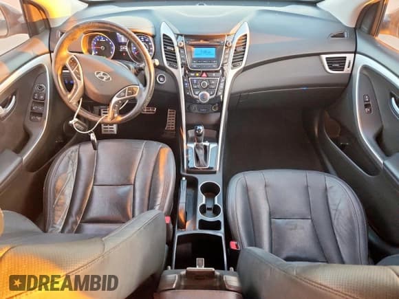 ✅ 2014 Hyundai Elantra • VIN: KMHD35LH7EU178796 • Lot: 85930485. Listed on Copart with 99,786 mi. Free auction sales archive from the USA and detailed vehicle history report at DreamBid. Image 8.