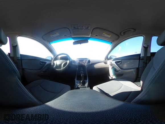 ✅ 2015 Hyundai Elantra SE • VIN: KMHDH4AEXFU263881 • Lot: 42839818. Listed on IAAI with 172,549 mi. Free auction sales archive from the USA and detailed vehicle history report at DreamBid. Image 18.