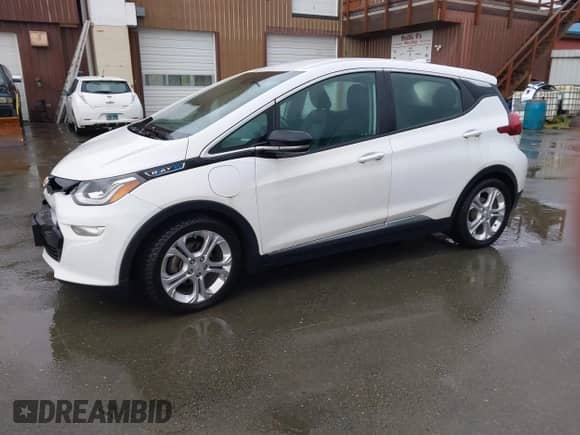 2019 Chevrolet Bolt EV LT с VIN 1G1FY6S0XK4131461, выставлен на аукционе IAAI как лот 43508211 с пробегом 48 458 миль миль и . История ставок и продаж доступна на DreamBid. Изображение 2.
