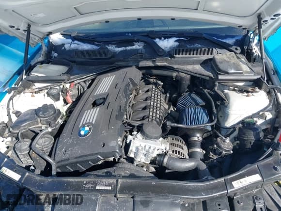✅ 2009 BMW 3 Series 335i xDrive • VIN: WBAWC73549E068560 • Lot: 41553786. Listed on IAAI with Not provided. Free auction sales archive from the USA and detailed vehicle history report at DreamBid. Image 10.