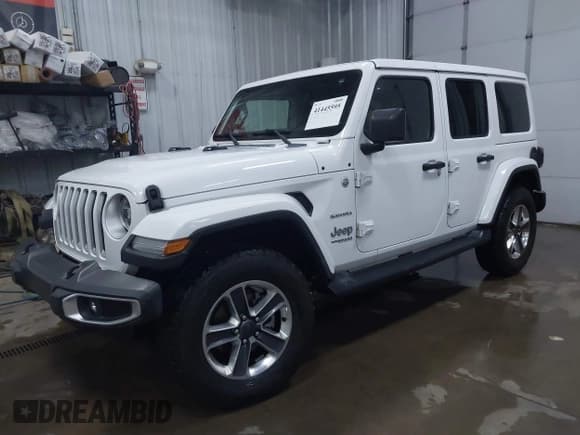 ✅ 2020 Jeep Wrangler Unlimited Sahara Altitude • VIN: 1C4HJXEG6LW140232 • Лот: 41445595. Опубликован ранее на IAAI с пробегом 69 830 миль. Бесплатный доступ к архиву аукционных продаж из США и подробный отчёт об истории автомобиля на DreamBid. Изображение 17.