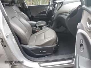 2014 Hyundai Santa Fe z VIN 5XYZU3LB1EG216564, wystawiony jako IAAI lot #43447327 z przebiegiem 162 734 mil mil oraz . Historia ofert i sprzedaży dostępna na DreamBid. Obrazek 5.