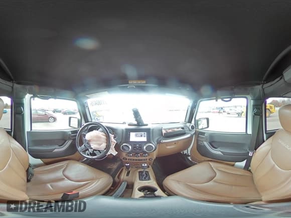 ✅ 2016 Jeep Wrangler Unlimited Sahara • VIN: 1C4HJWEG2GL304531 • Lot: 91180475. Listed on Copart with 86,867 mi. Free auction sales archive from the USA and detailed vehicle history report at DreamBid. Image 15.