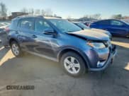 ✅ 2014 Toyota RAV4 XLE • VIN: 2T3RFREV9EW190852 • Lot: 92909705. Listed on Copart with 143,557 mi. Free auction sales archive from the USA and detailed vehicle history report at DreamBid. Image 4.