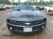 2012 Chevrolet Camaro 1LT z VIN 2G1FB3D39C9205698, wystawiony jako Copart lot #54356285 z przebiegiem 124 610 mil mil oraz Szkoda całkowita • Salvage title. Historia ofert i sprzedaży dostępna na DreamBid. Obrazek 5.