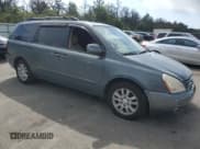 ✅ 2006 Kia Sedona LX • VIN: KNDMB233566031182 • Lot: 69612145. Listed on Copart with 163,729 mi. Free auction sales archive from the USA and detailed vehicle history report at DreamBid. Image 4.