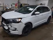 ✅ 2022 Ford Edge SEL • VIN: 2FMPK4J96NBA59780 • Lot: 41940804. Wystawiony na IAAI z przebiegiem 77 325 mil. Bezpłatny archiwum sprzedaży aukcyjnych z USA i szczegółowy raport historii pojazdu na DreamBid. Zdjęcie 17.