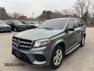 ✅ 2017 Mercedes-Benz GLS 550 • VIN: 4JGDF7DE8HA829365 • Лот: 43782238. Опубликован ранее на IAAI с пробегом 151 667 миль. Бесплатный доступ к архиву аукционных продаж из США и подробный отчёт об истории автомобиля на DreamBid. Изображение 2.