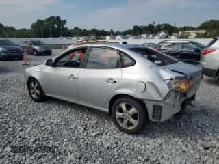 2007 Hyundai Elantra GLS z VIN KMHDU46D07U230367, wystawiony jako Copart lot #68610874 z przebiegiem Nie podano mil oraz Szkoda całkowita • Salvage title. Historia ofert i sprzedaży dostępna na DreamBid. Obrazek 2.