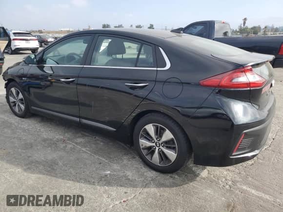 2019 Hyundai Ioniq Limited с VIN KMHC75LD4KU168283, выставлен на аукционе Copart как лот 71283154 с пробегом 35 598 миль миль и На запчасти • Non repairable. История ставок и продаж доступна на DreamBid. Изображение 2.