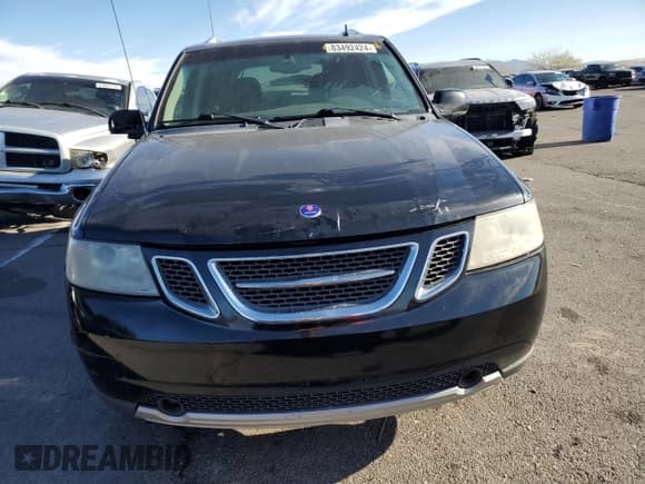 ✅ 2009 Saab 9-7X 4.2i • VIN: 5S3ET13S492801977 • Лот: 83492424. Опубликован ранее на Copart с пробегом 148 857 миль. Бесплатный доступ к архиву аукционных продаж из США и подробный отчёт об истории автомобиля на DreamBid. Изображение 5.