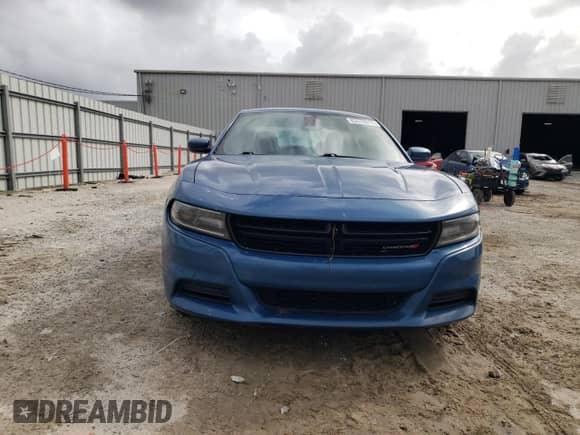 2020 Dodge Charger SXT with VIN 2C3CDXBG4LH154073, listed as a Copart auction lot 85578615 with 108,540 mi miles and Salvage title. Bid and sale history available at DreamBid. Image 5.