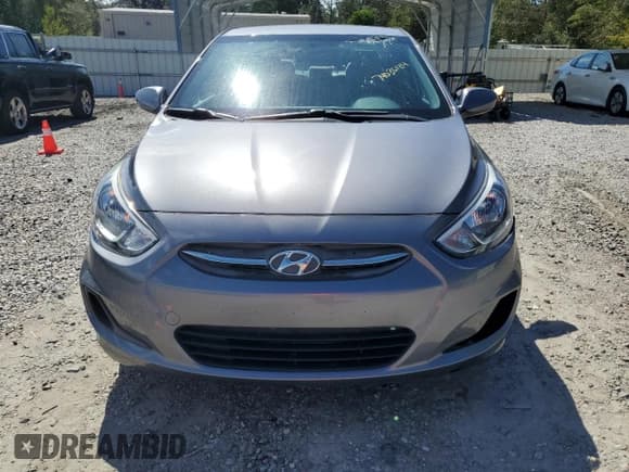 ✅ 2017 Hyundai Accent SE • VIN: KMHCT4AE9HU329057 • Лот: 74036124. Опубликован ранее на Copart с пробегом 43 798 миль. Бесплатный доступ к архиву аукционных продаж из США и подробный отчёт об истории автомобиля на DreamBid. Изображение 5.