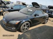 ✅ 2008 Audi TT 2.0T • VIN: TRUMF38J581001963 • Лот: 74993954. Опубликован ранее на Copart с пробегом 121 344 миль. Бесплатный доступ к архиву аукционных продаж из США и подробный отчёт об истории автомобиля на DreamBid. Изображение 1.