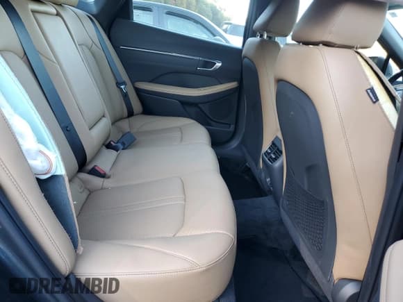 ✅ 2023 Hyundai Sonata Limited • VIN: KMHL34J25PA256646 • Lot: 86480915. Listed on Copart with 53,960 mi. Free auction sales archive from the USA and detailed vehicle history report at DreamBid. Image 10.