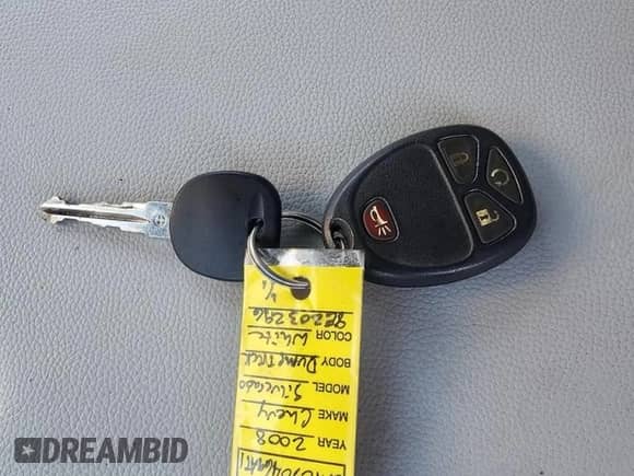 2008 Chevrolet Silverado 3500 с VIN 1GBJK34668E803276, выставлен на аукционе Copart как лот 70848375 с пробегом 79 661 миль миль и Чистый • Clean title. История ставок и продаж доступна на DreamBid. Изображение 9.