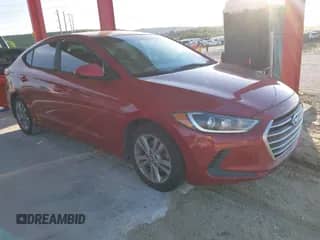 ✅ 2017 Hyundai Elantra SE • VIN: KMHD84LF6HU223127 • Lot: 43617725. Wystawiony na IAAI z przebiegiem 153 448 mil. Bezpłatny archiwum sprzedaży aukcyjnych z USA i szczegółowy raport historii pojazdu na DreamBid. Zdjęcie 1.